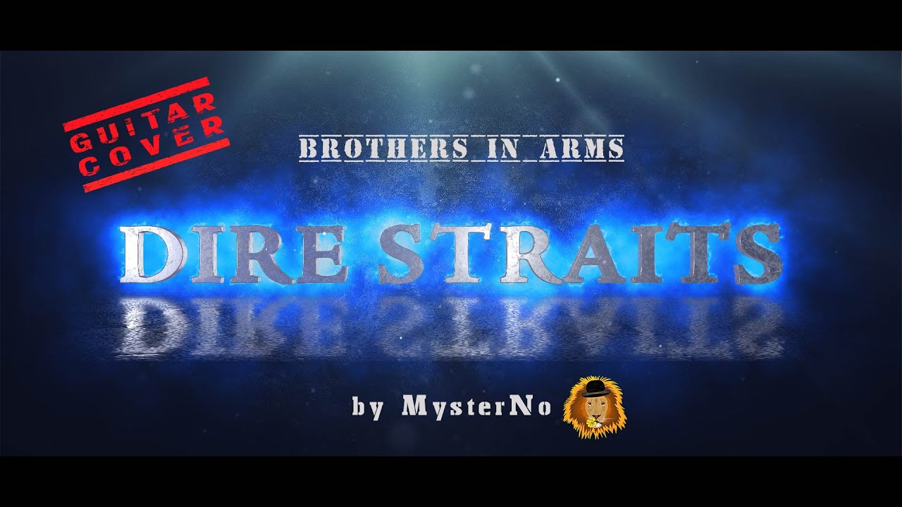 Dire Straits - Brothers In Arms