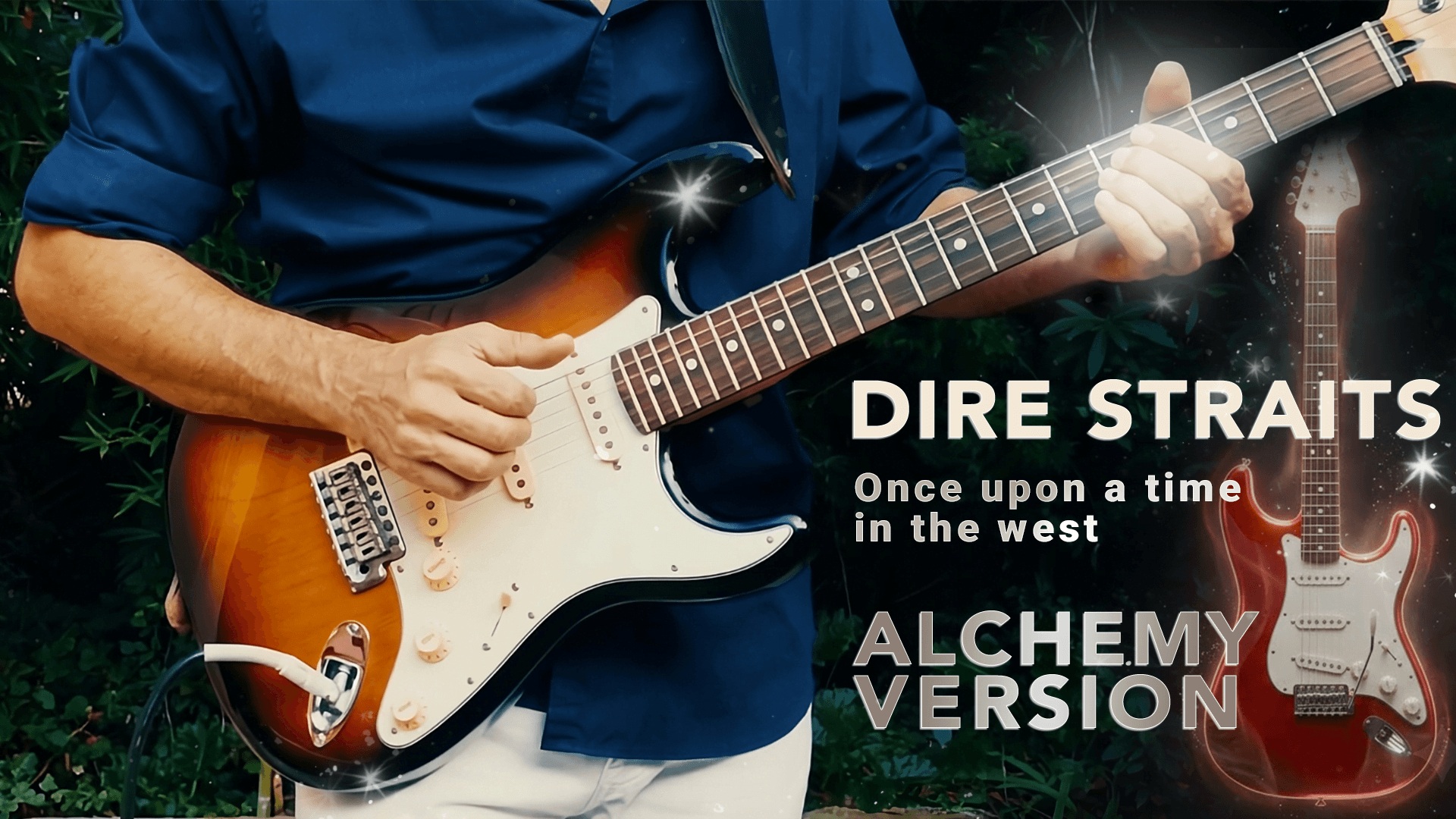 Dire Straits - Once Upon A Time In The West