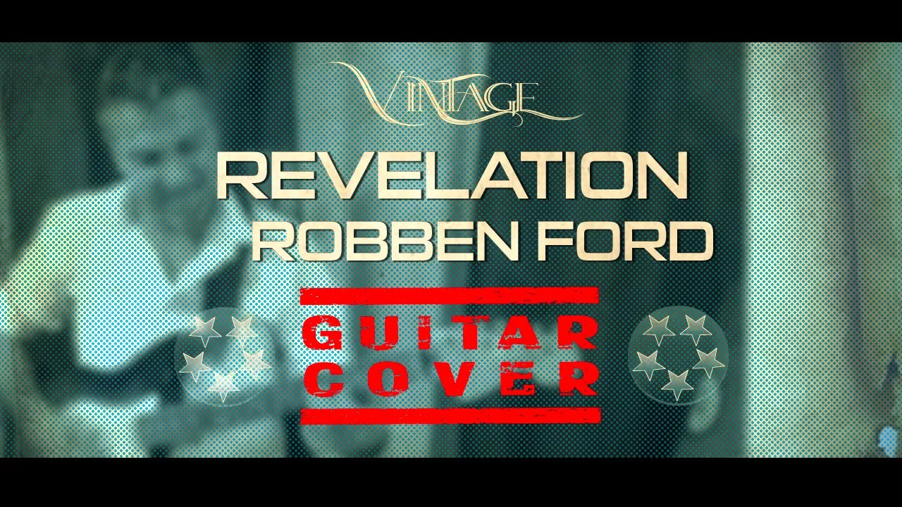 Robben Ford - Revelation
