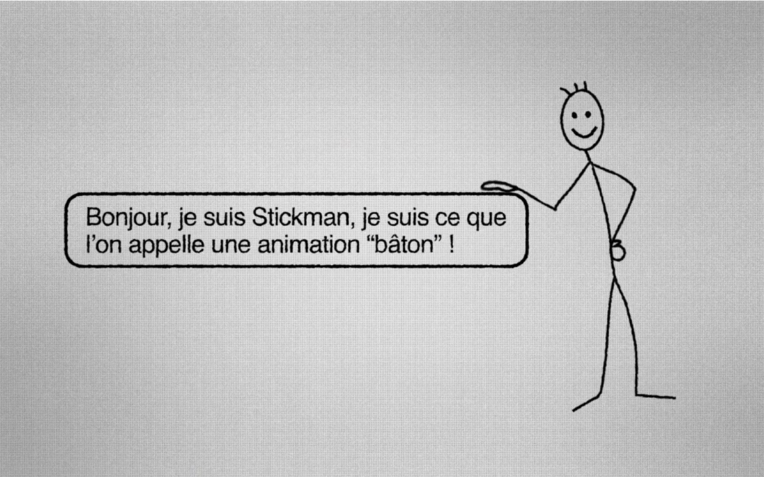 Le style Stickman